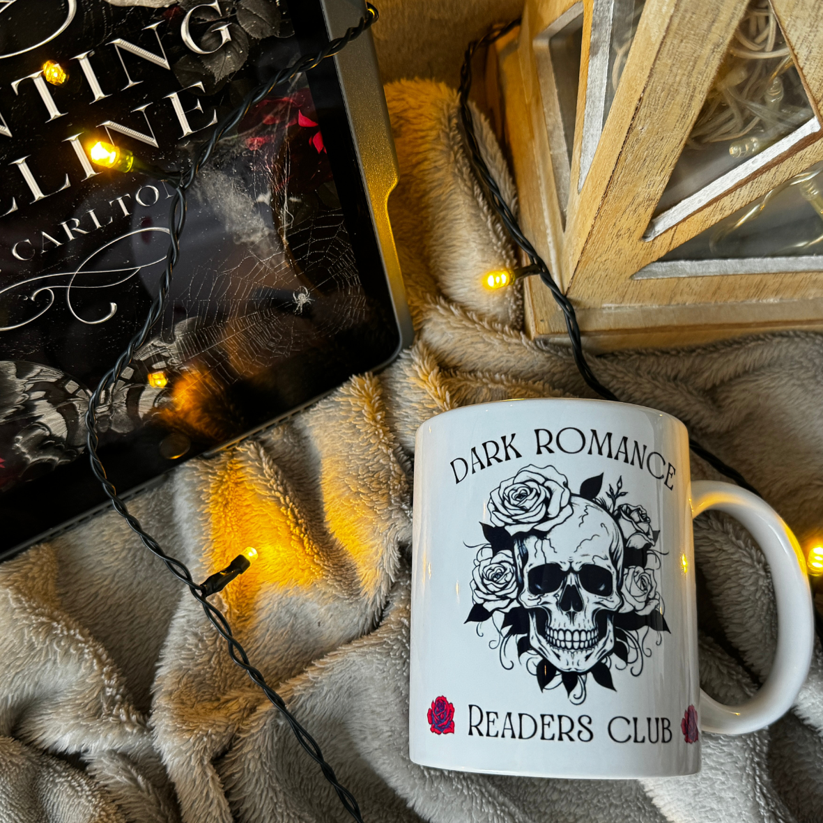 hrnek dark romance readers club